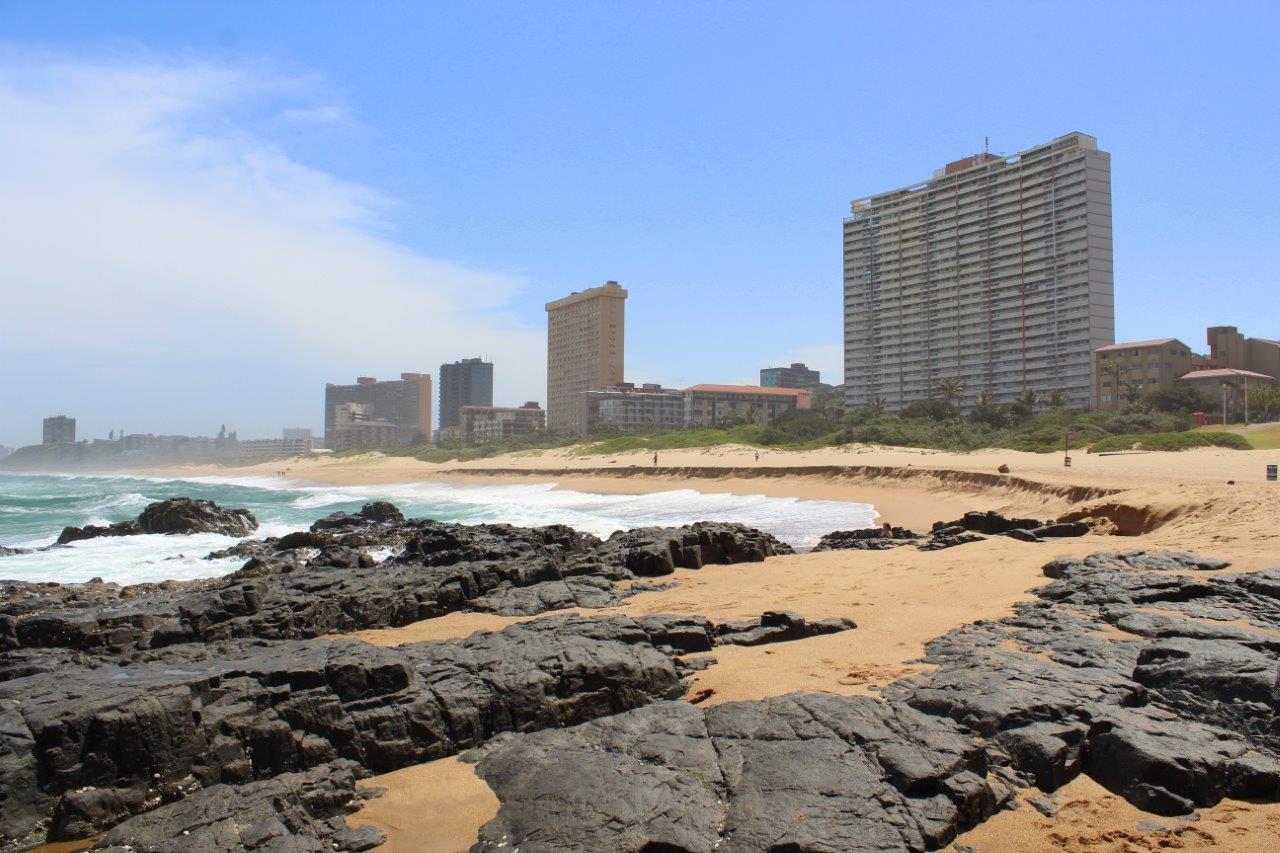 Sea Wave Holidays - Stella Maris Amanzimtoti Bagian luar foto