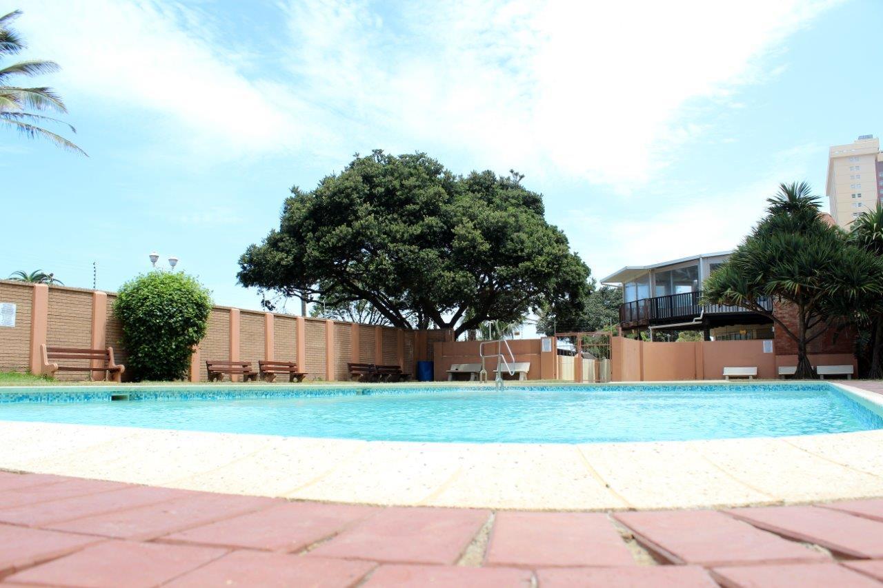 Sea Wave Holidays - Stella Maris Amanzimtoti Bagian luar foto