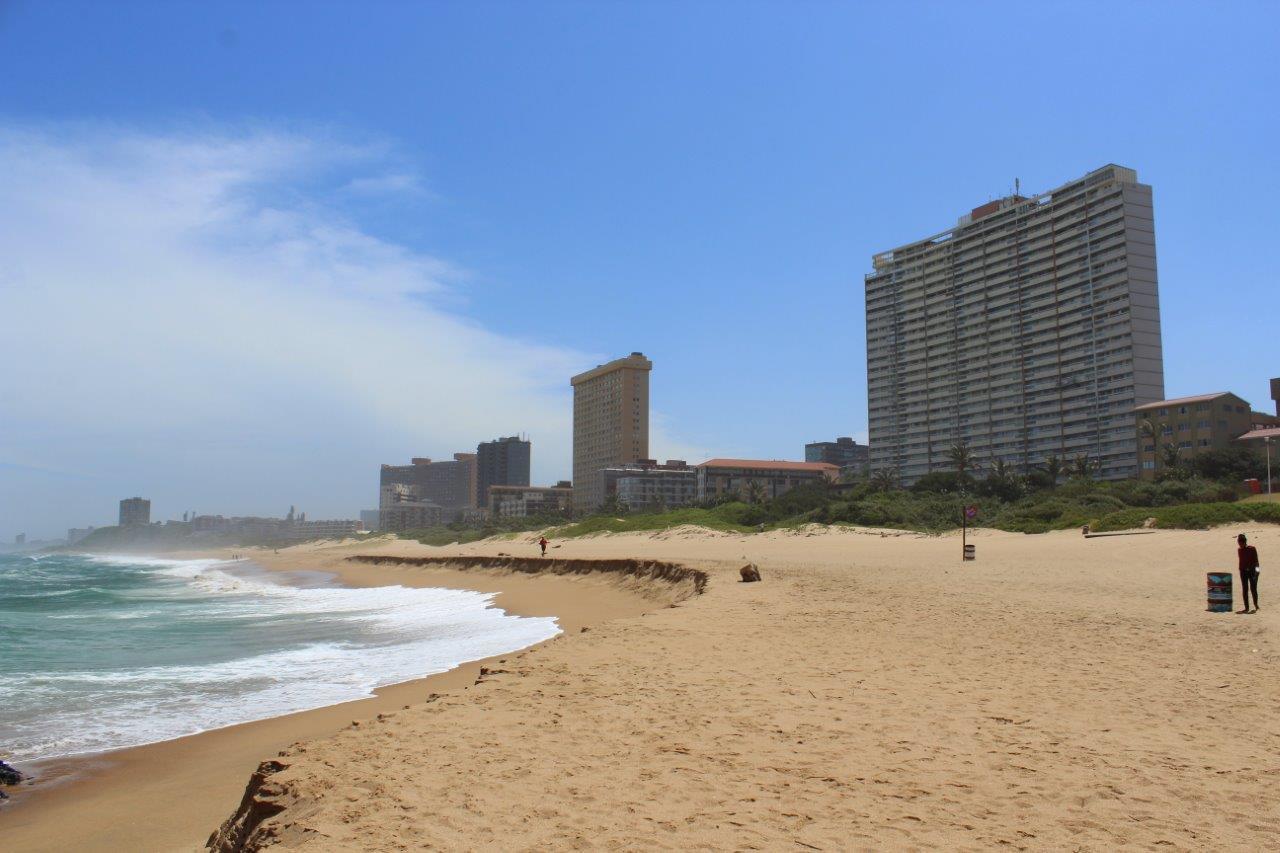 Sea Wave Holidays - Stella Maris Amanzimtoti Bagian luar foto