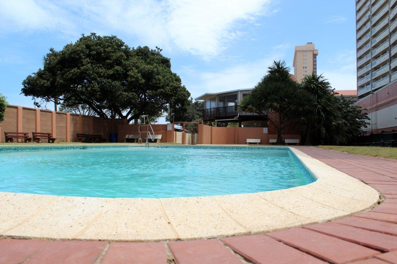 Sea Wave Holidays - Stella Maris Amanzimtoti Bagian luar foto