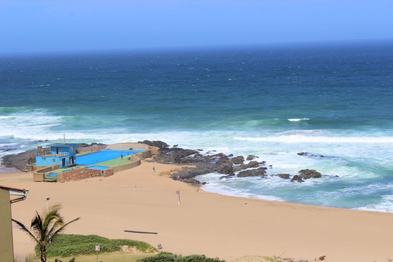 Sea Wave Holidays - Stella Maris Amanzimtoti Bagian luar foto