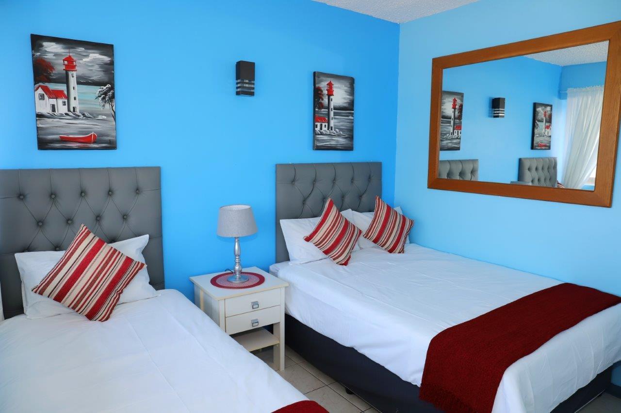 Sea Wave Holidays - Stella Maris Amanzimtoti Bagian luar foto