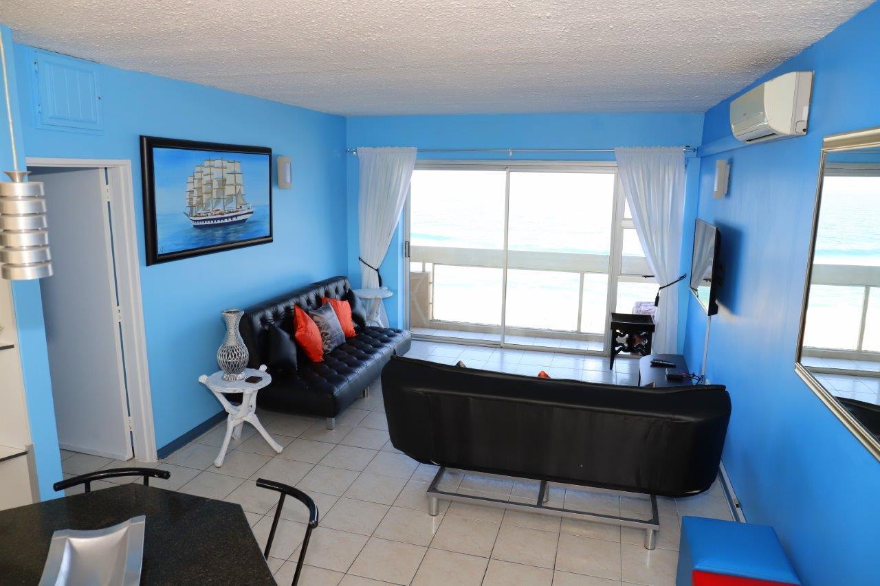 Sea Wave Holidays - Stella Maris Amanzimtoti Bagian luar foto