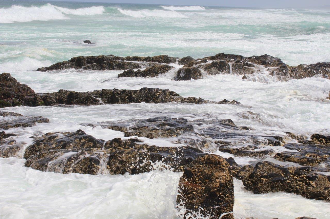 Sea Wave Holidays - Stella Maris Amanzimtoti Bagian luar foto