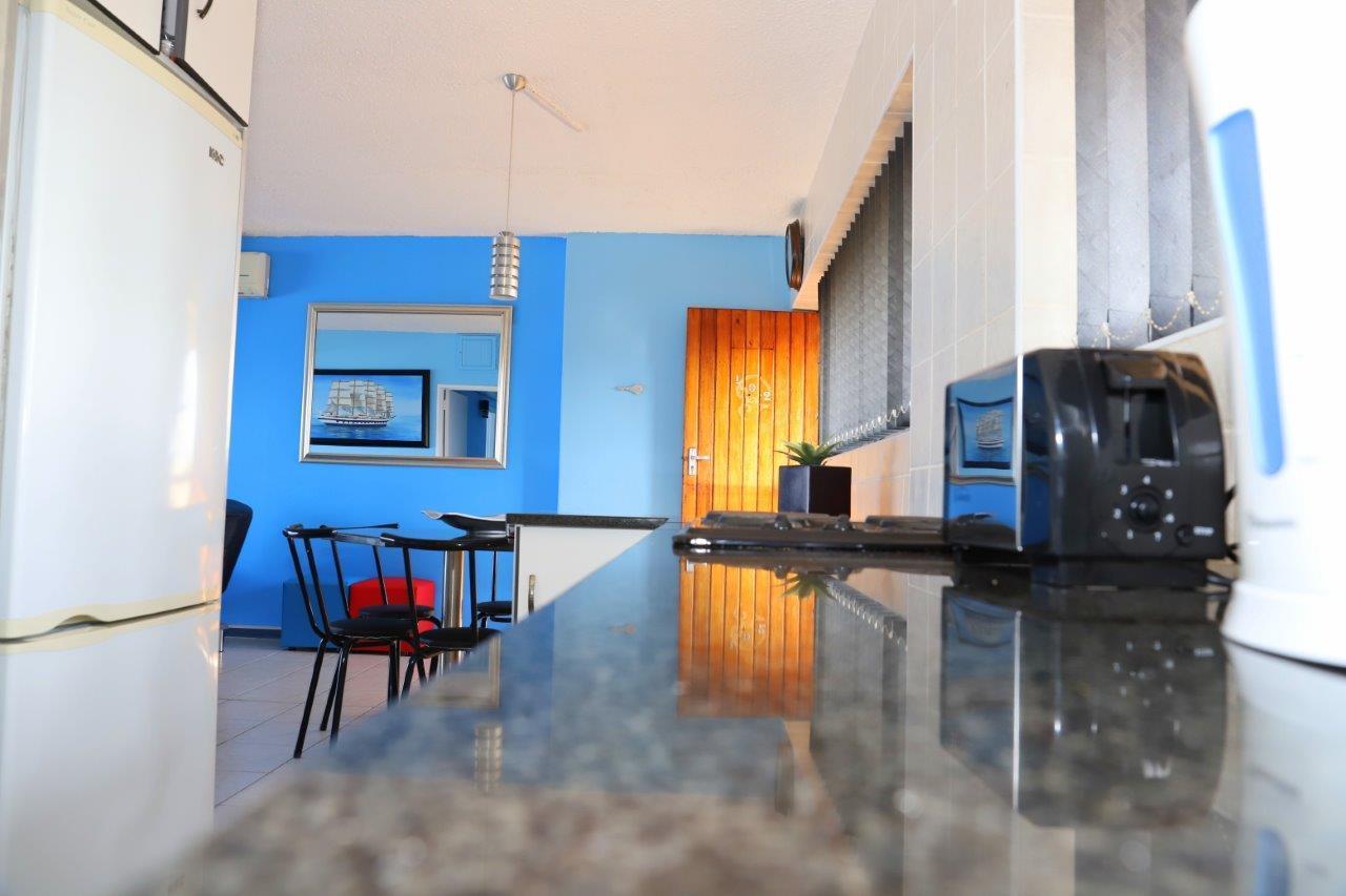 Sea Wave Holidays - Stella Maris Amanzimtoti Bagian luar foto