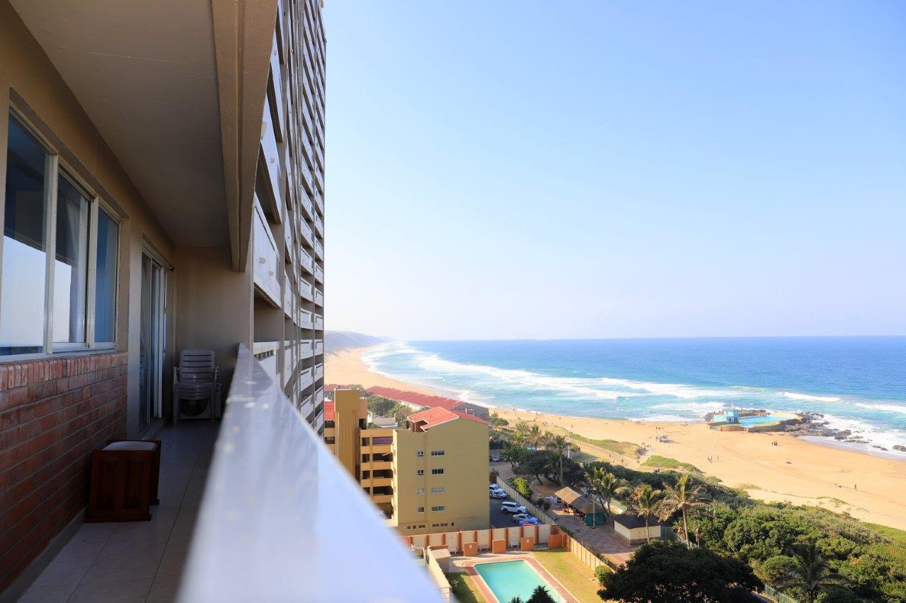 Sea Wave Holidays - Stella Maris Amanzimtoti Bagian luar foto