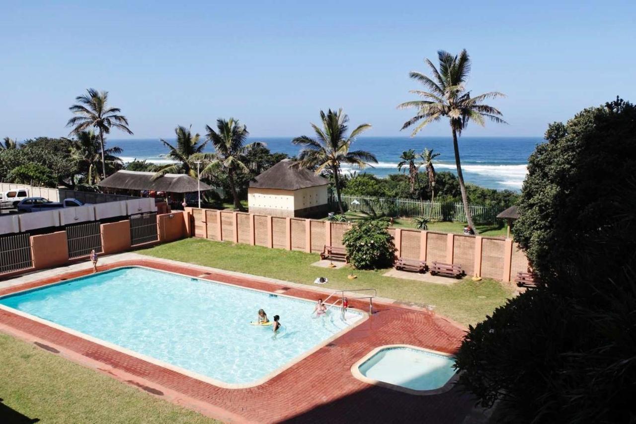 Sea Wave Holidays - Stella Maris Amanzimtoti Bagian luar foto